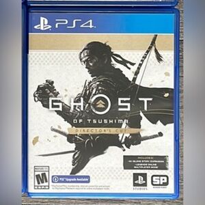 COPY - Ghost Of Tsushima